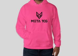 Pink Meta TCG Hoodie