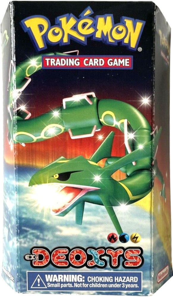 Deoxys V Battle Deck for Pokemon Trading Card Game TCG new sealed