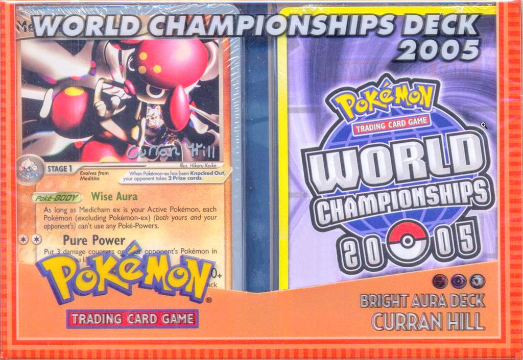 Buy Pokemon World Championship Decks 