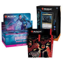 Magic: The Gathering - Sealed Products