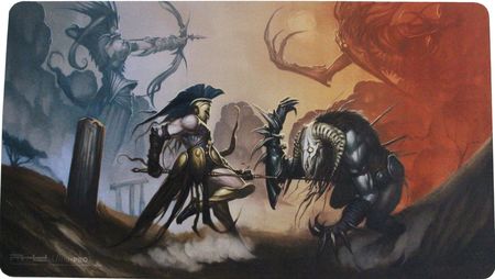 RK Post Artwork Ultra Pro Playmat