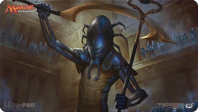 MTG The Scarab God Playmat