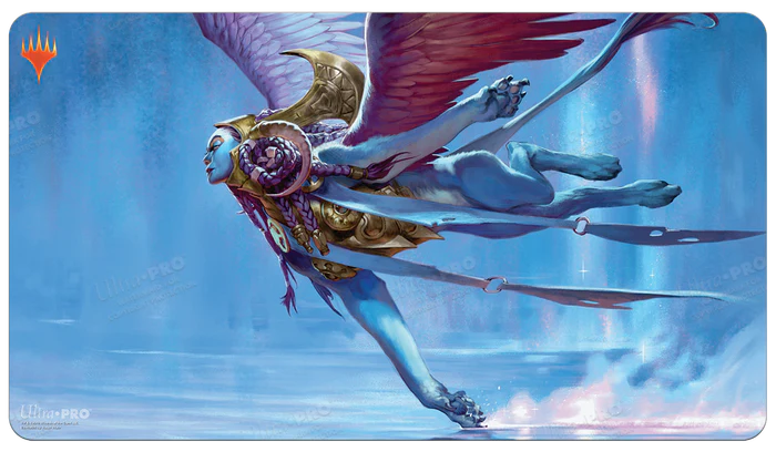 Theros Beyond Death Dream Trawler Playmat for Magic: The Gathering