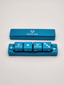 Meta TCG Aluminum D6 Dice Set W/Case