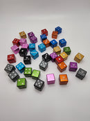 Meta TCG Aluminum D6 Dice Set W/Case
