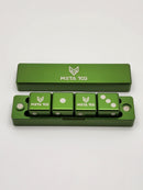 Meta TCG Aluminum D6 Dice Set W/Case