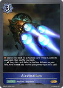 Acceleratium (GFB01b-022EN) [Gloryfinder Bundle 01: Guide to Glory]