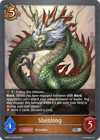 Shenlong (GFB01c-044EN) [Gloryfinder Bundle 01: Guide to Glory]