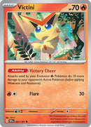 Victini (021/191) [Scarlet & Violet: Surging Sparks]