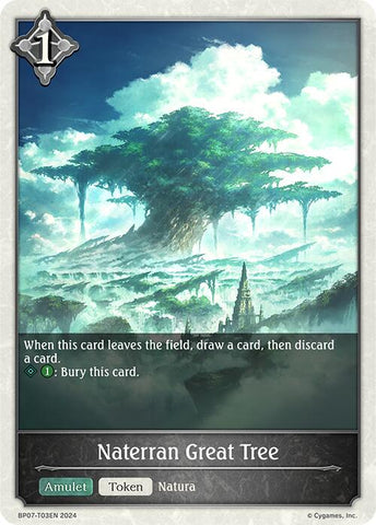 Naterran Great Tree (BP07-T03EN) [Verdant Steel]