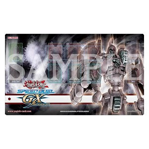 Speed Duel GX: Duel Academy Box Ancient Gear Golem Playmat