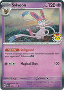Sylveon (040/131) (Pokemon Day) [Scarlet & Violet: Prismatic Evolutions]