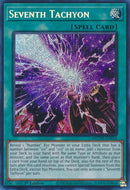 Seventh Tachyon [MZTM-EN016] Secret Rare