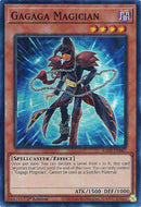 Gagaga Magician [RA04-EN007] Super Rare