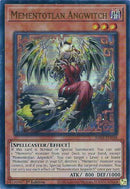 Mementotlan Angwitch [RA04-EN048] Ultra Rare