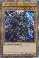 Dark Magician (7th Art) [RA04-EN106] Quarter Century Secret Rare