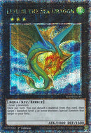 Leviair the Sea Dragon [RA04-EN155] Quarter Century Secret Rare