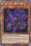 Shaddoll Dragon [RA04-EN228] Platinum Secret Rare