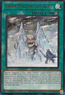 Twin Pillars of Ice [BLMM-EN032] Ultra Rare