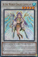 Ib the World Chalice Justiciar [BLMM-EN089] Ultra Rare