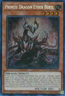 Primite Dragon Ether Beryl [BLMM-EN130] Secret Rare