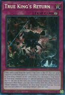 True King's Return [BLMM-EN176] Secret Rare