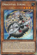 Dracotail Lukias (Starlight Rare) [JUSH-EN001] Starlight Rare