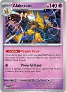 Alakazam (056/132) [Mega Evolution: Base Set]