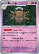 Shedinja (061/132) [Mega Evolution: Base Set]