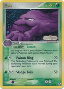 Muk (11/92) (Stamped) [EX: Legend Maker]