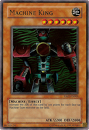 Machine King [EM1-EN001] Ultra Rare