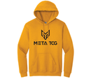 Gold Meta TCG Hoodie