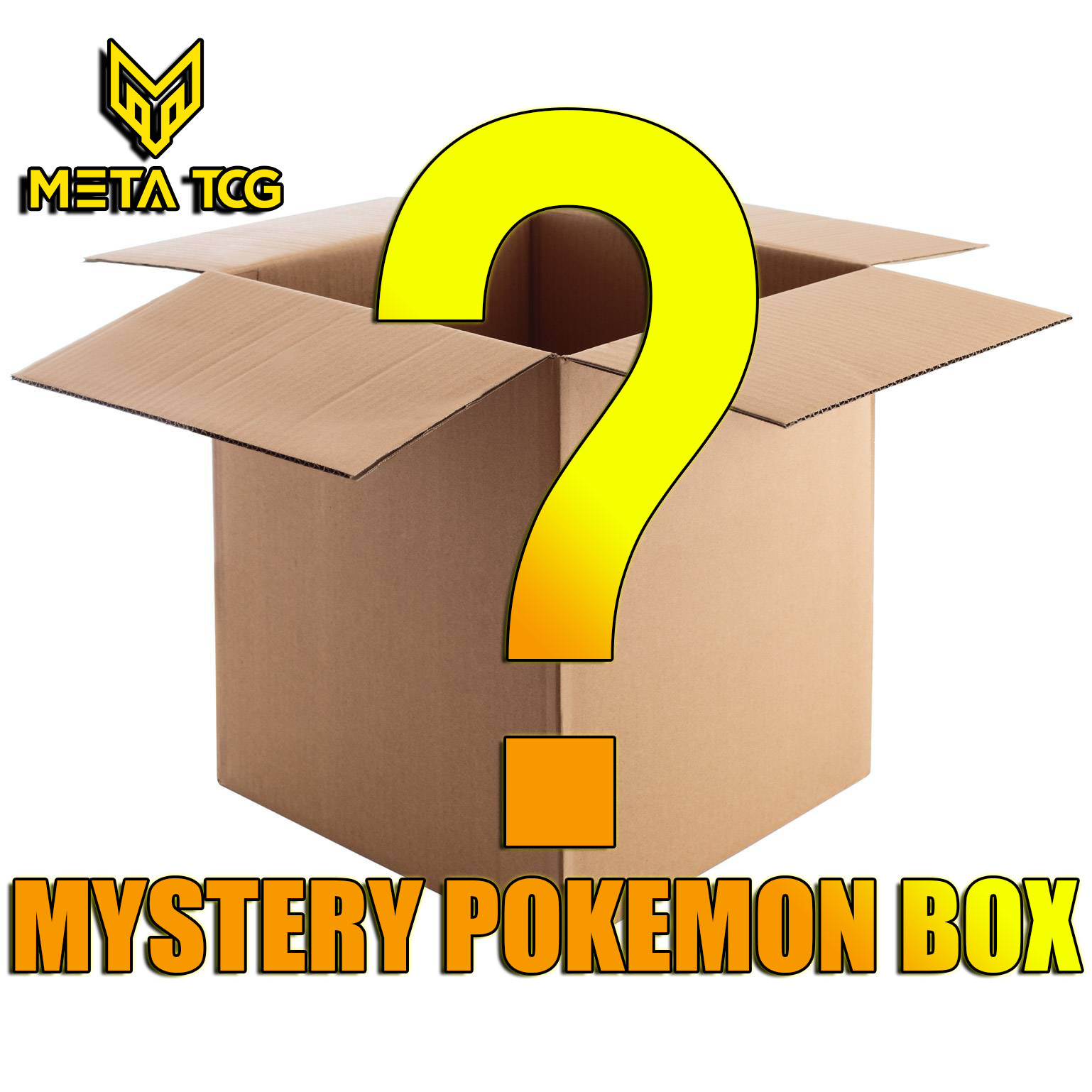 Pokémon Grand Mystery Box