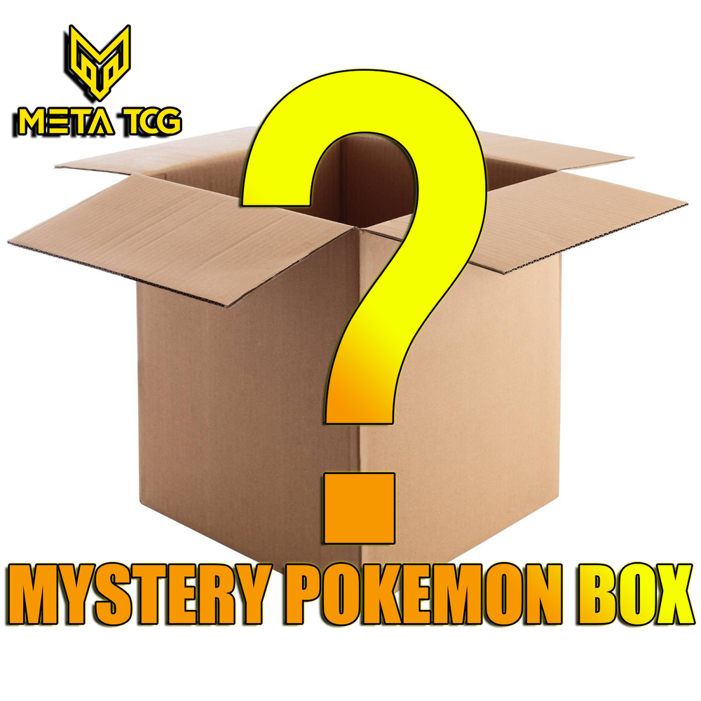 Pokemon Holiday Mystery Gift Bundle $50