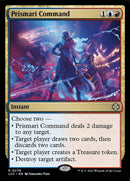 Prismari Command [Strixhaven: School of Mages]