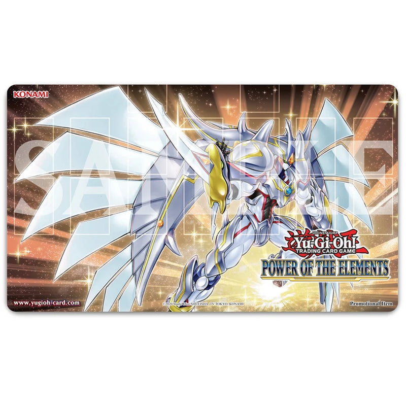 Power of the Elements Pre-Release Playmat
