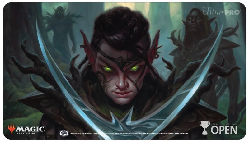MTG SCG Open Llanowar Elves Playmat
