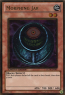 Morphing Jar [GLD4-EN007] Gold Rare
