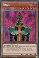 Jinzo (Secret) [SBCB-EN147] Secret Rare