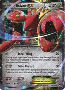 Scizor EX (76/122) (Jumbo Card) [XY: BREAKpoint]