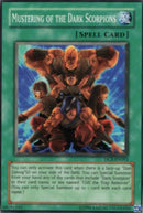 Mustering of the Dark Scorpions [DCR-EN093] Common