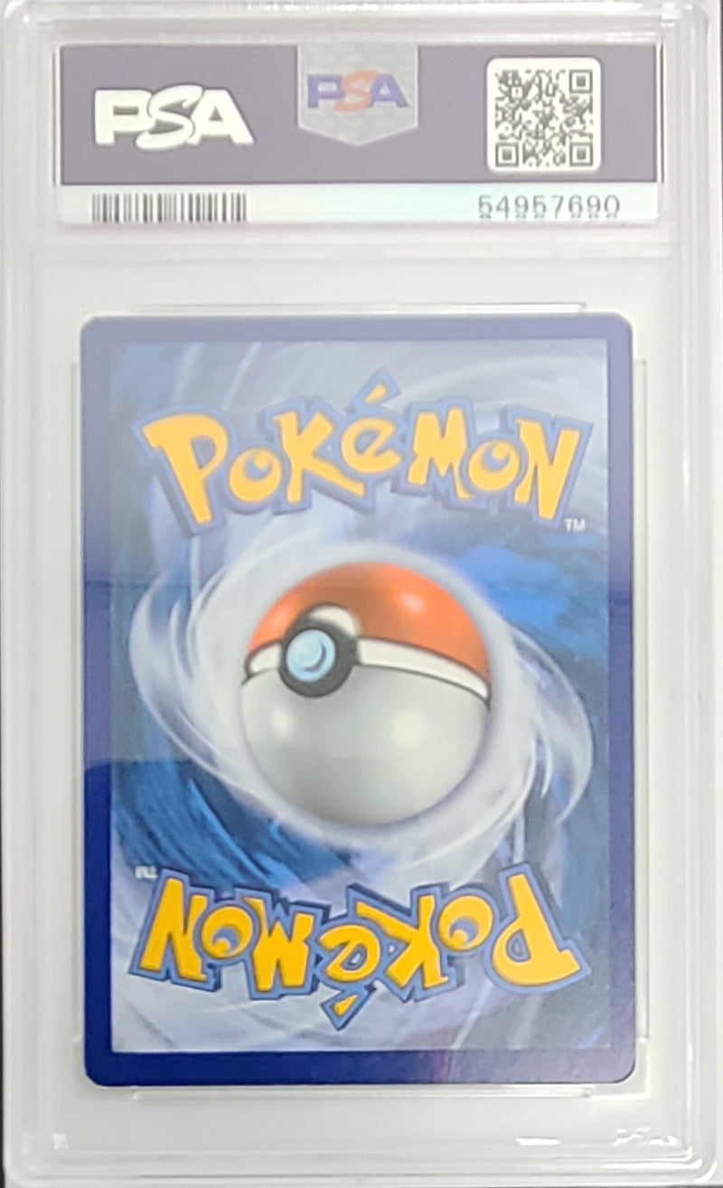 M CHARIZARD EX  - 69/106  - PSA 8 - XY FLASHFIRE
