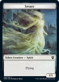 Spirit Token [Commander Legends]