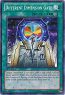 Different Dimension Gate [BP01-EN077] Starfoil Rare