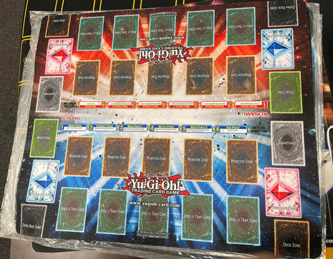 2 player Official pendulum playmat