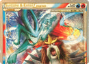 Suicune & Entei LEGEND (94/95) (The Truth - Ross Cawthon) [World Championships 2011]