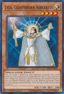 Lyla, Lightsworn Sorceress [BLC1-EN055] Common