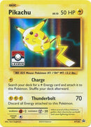 Pikachu (XY202) (XY202 League Promo) [XY: Black Star Promos]