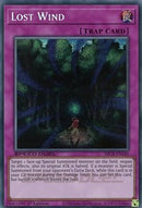 Lost Wind (Secret) [SBCB-EN146] Secret Rare