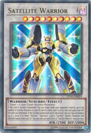 Satellite Warrior [LED6-EN023] Ultra Rare